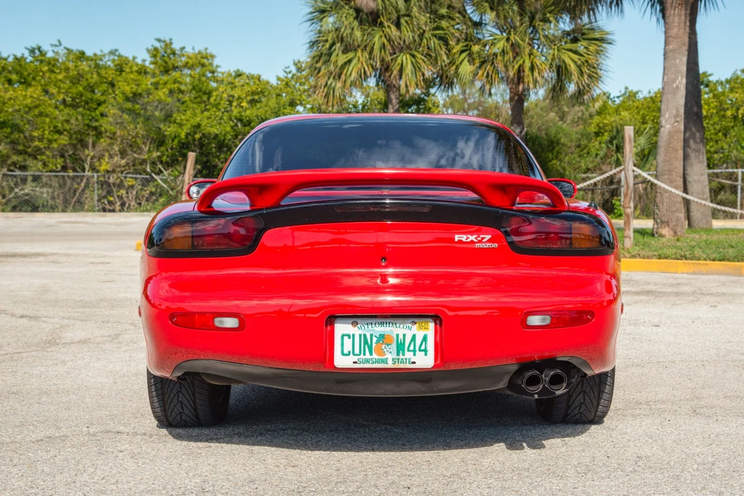 1993 Mazda RX-7 FD - Image 8 of 31