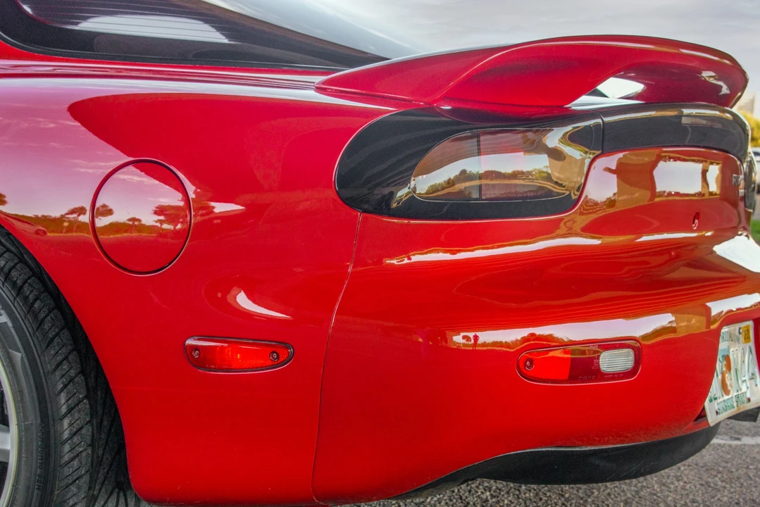 1993 Mazda RX-7 FD - Image 25 of 31