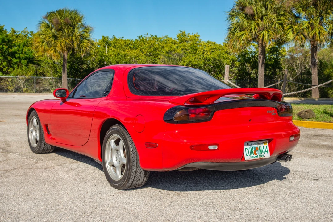1993 Mazda RX-7 FD - Image 9 of 31