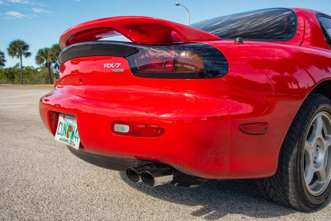 1993 Mazda RX-7 FD - Image 18 of 31