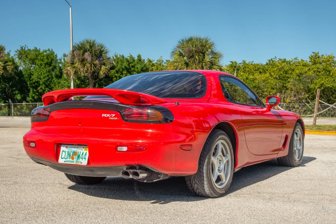 1993 Mazda RX-7 FD - Image 7 of 31