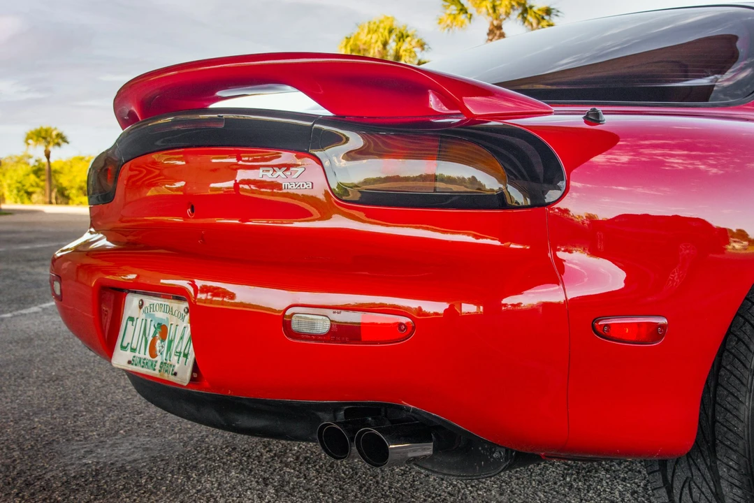 1993 Mazda RX-7 FD - Image 19 of 31