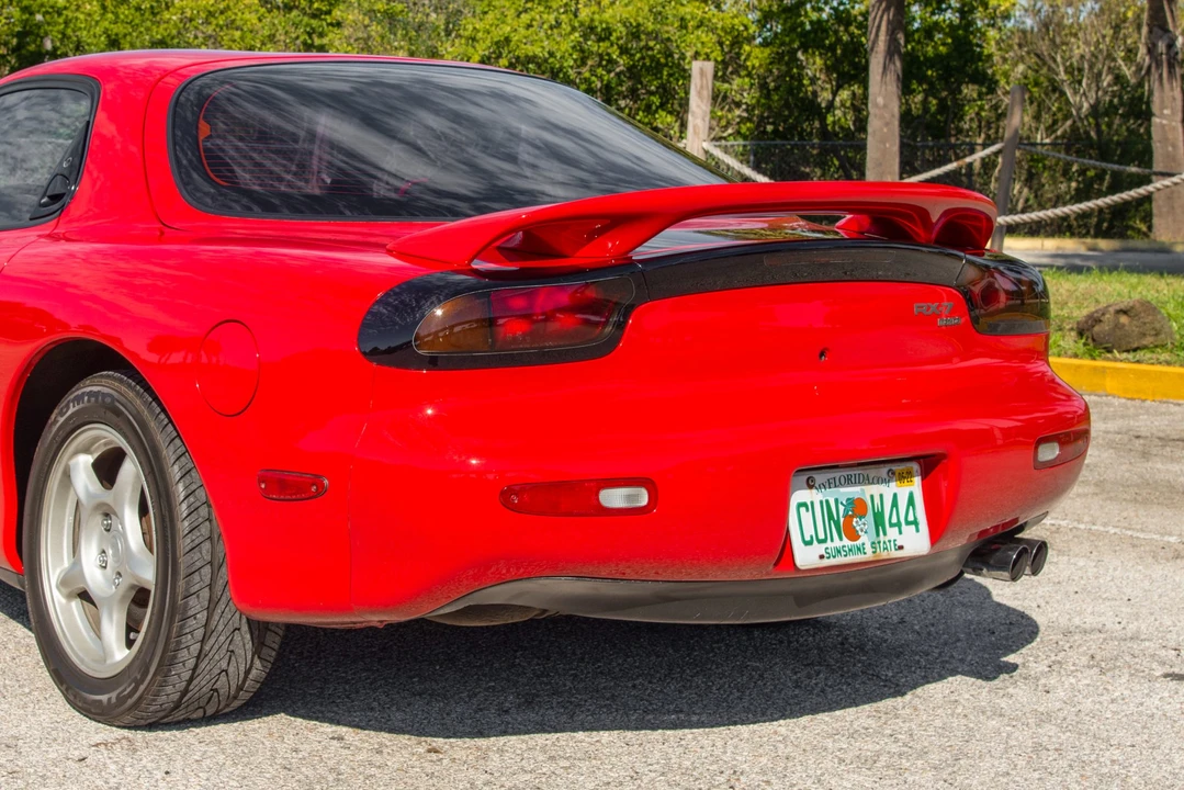 1993 Mazda RX-7 FD - Image 24 of 31