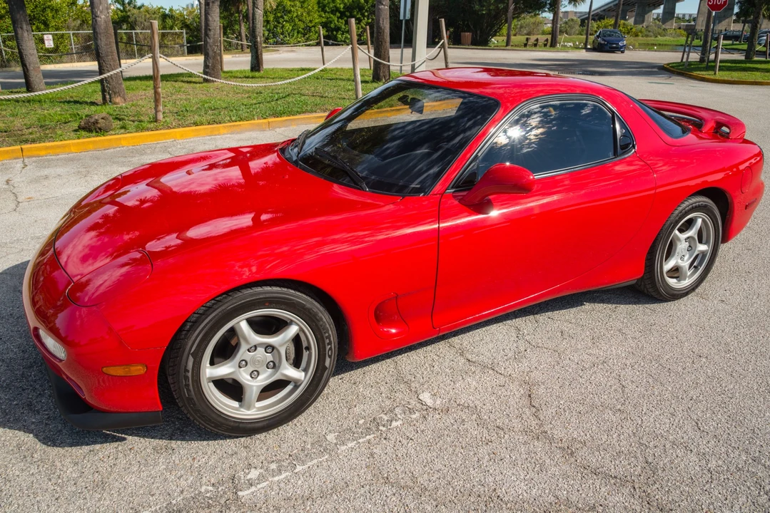 1993 Mazda RX-7 FD - Image 2 of 31