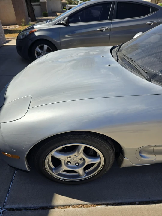 1993 Mazda RX-7 FD - Image 16 of 31