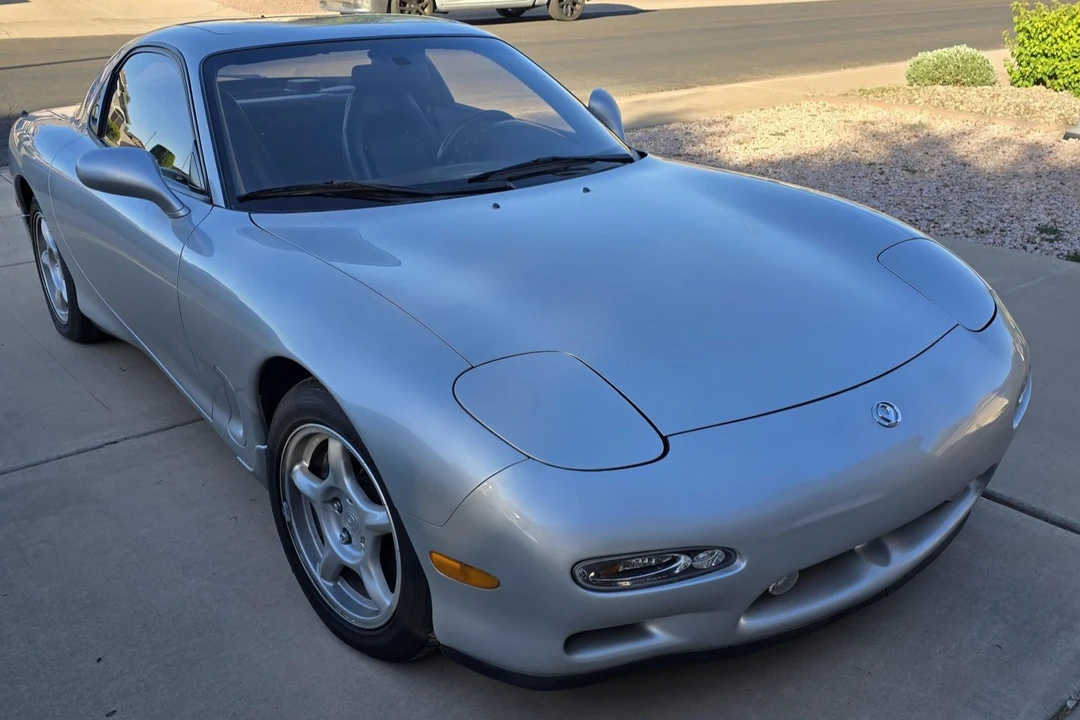 1993 Mazda RX-7 FD - Image 9 of 31