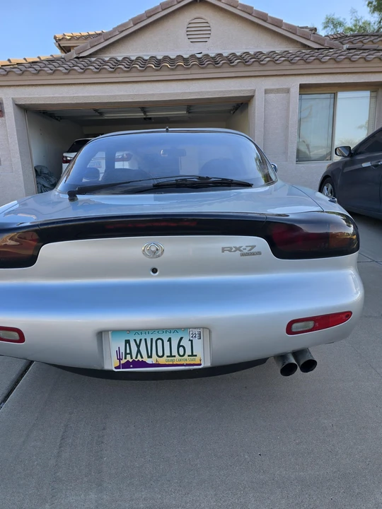 1993 Mazda RX-7 FD - Image 21 of 31