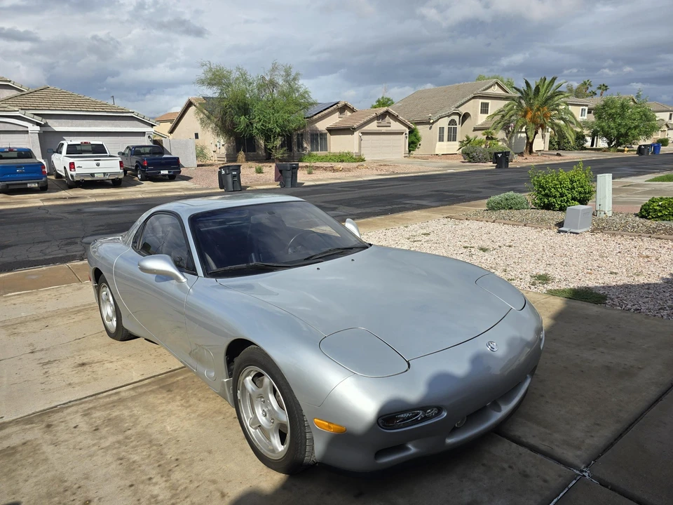 1993 Mazda RX-7 FD - Image 8 of 31