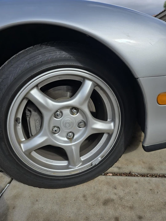 1993 Mazda RX-7 FD - Image 31 of 31