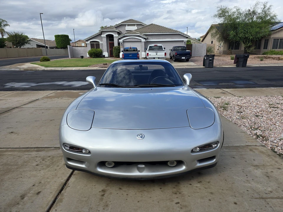 1993 Mazda RX-7 FD - Image 9 of 31