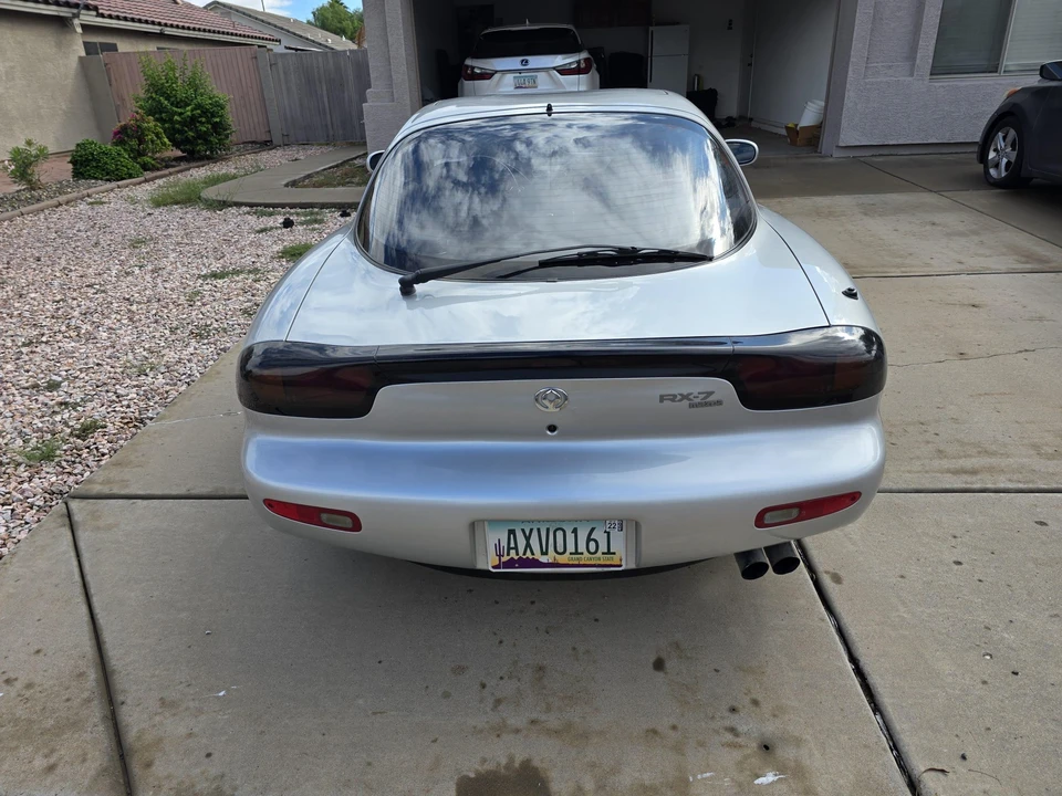 1993 Mazda RX-7 FD - Image 5 of 31