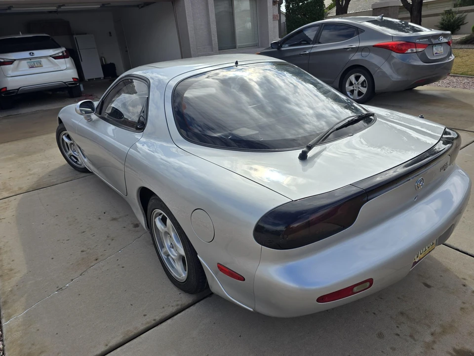 1993 Mazda RX-7 FD - Image 4 of 31