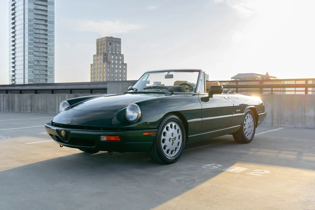 1994 Alfa Romeo Series 4 - Image 22 of 31
