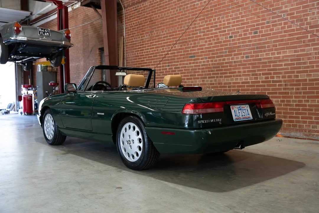 1994 Alfa Romeo Series 4 - Image 5 of 31