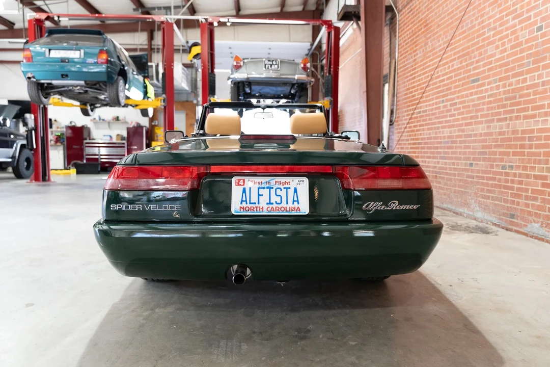 1994 Alfa Romeo Series 4 - Image 8 of 31
