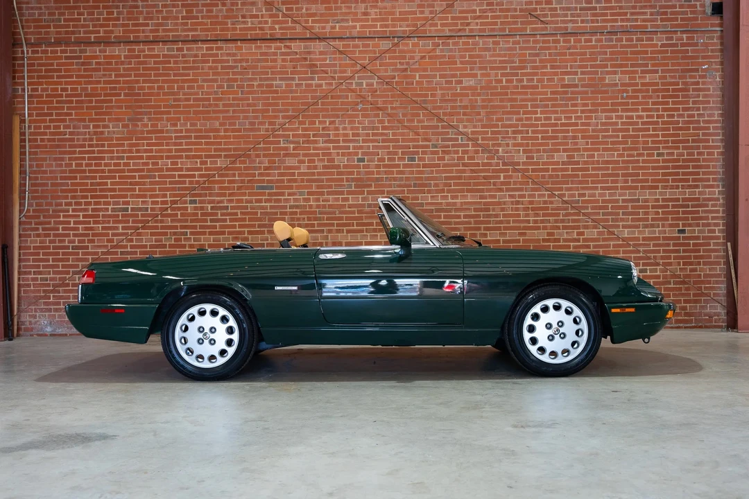 1994 Alfa Romeo Series 4 - Image 10 of 31