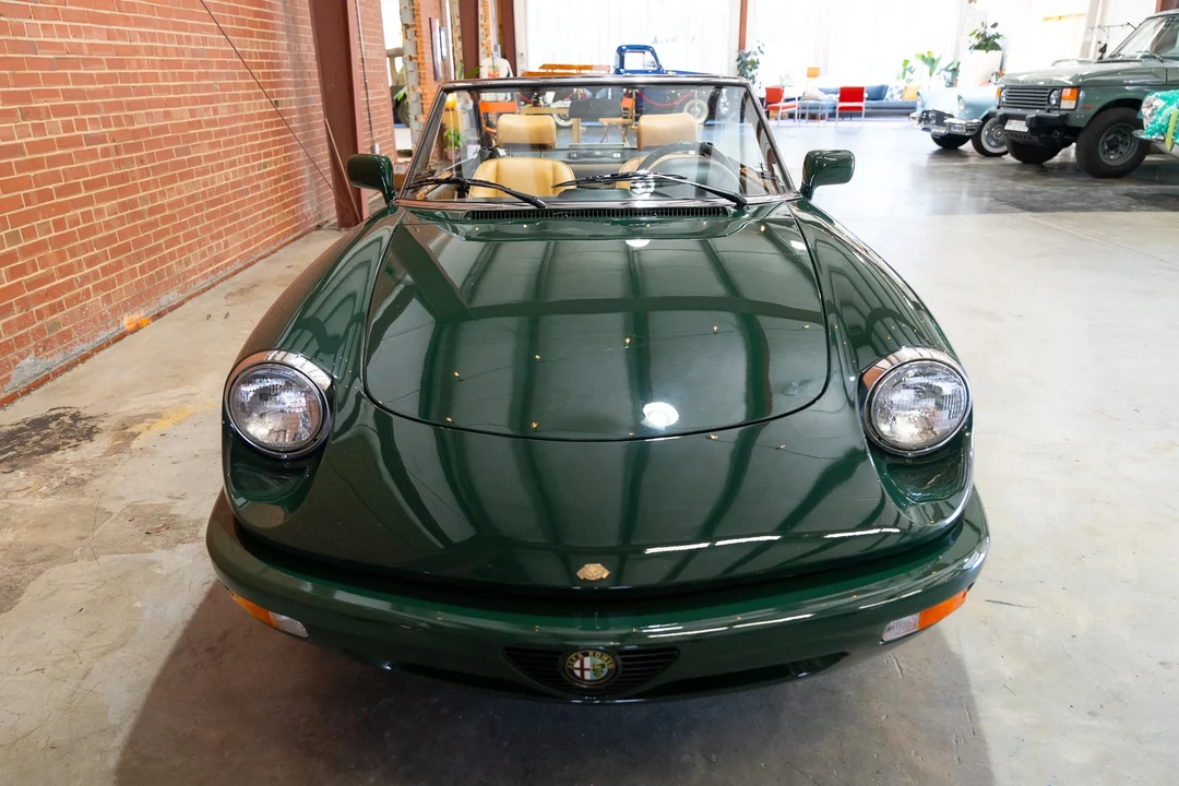 1994 Alfa Romeo Series 4 - Image 2 of 31