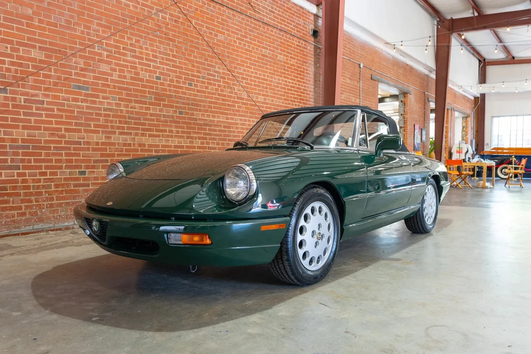 1994 Alfa Romeo Series 4 - Image 13 of 31