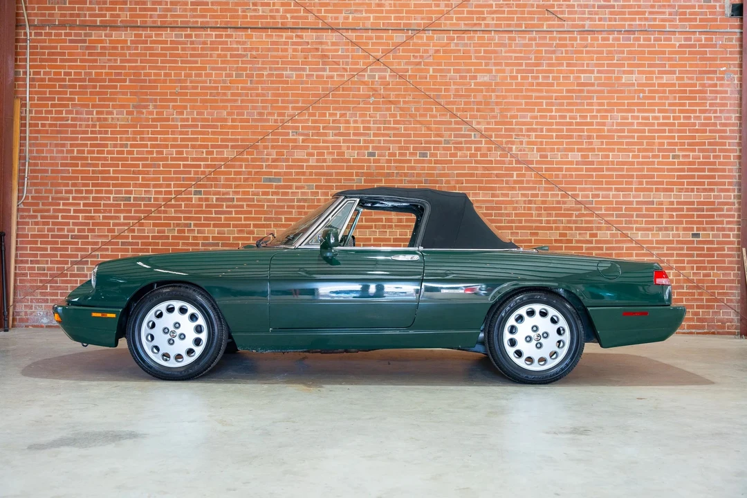 1994 Alfa Romeo Series 4 - Image 14 of 31