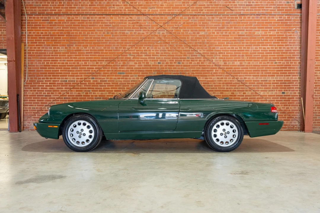 1994 Alfa Romeo Series 4 - Image 15 of 31