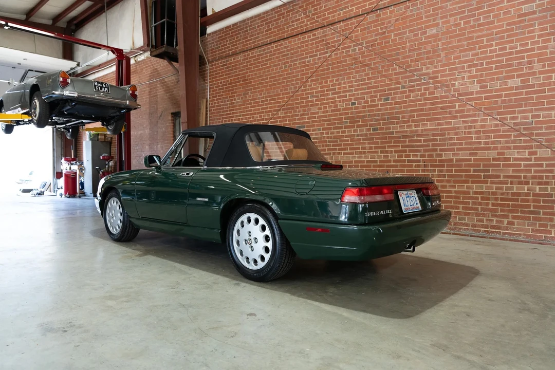 1994 Alfa Romeo Series 4 - Image 17 of 31
