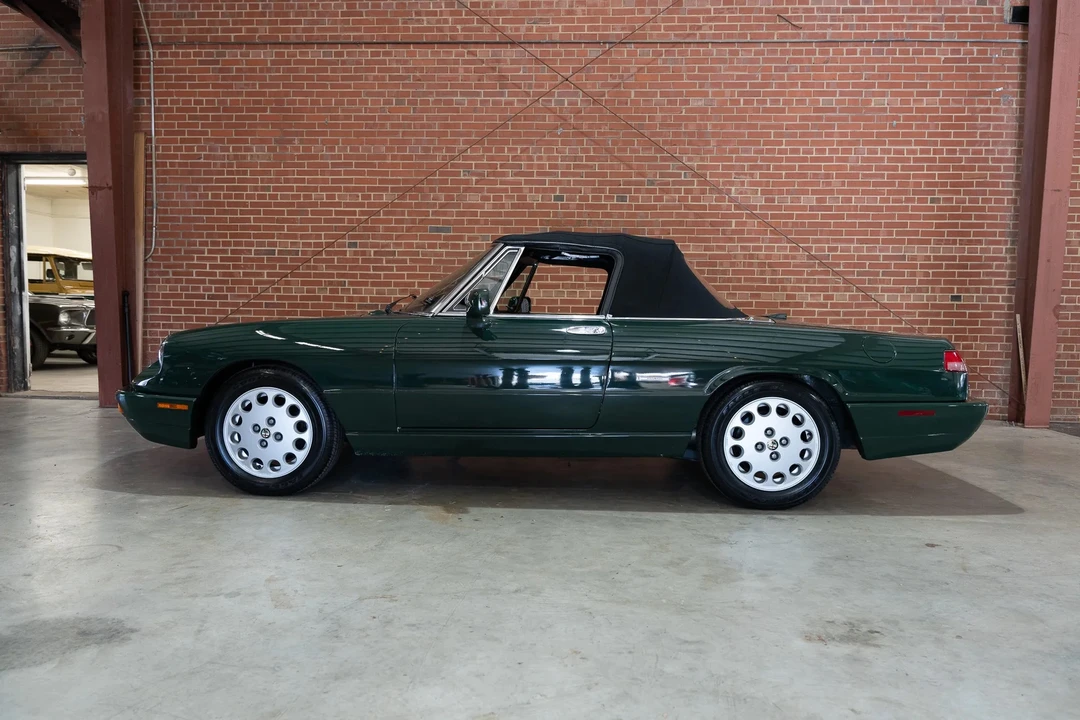 1994 Alfa Romeo Series 4 - Image 16 of 31