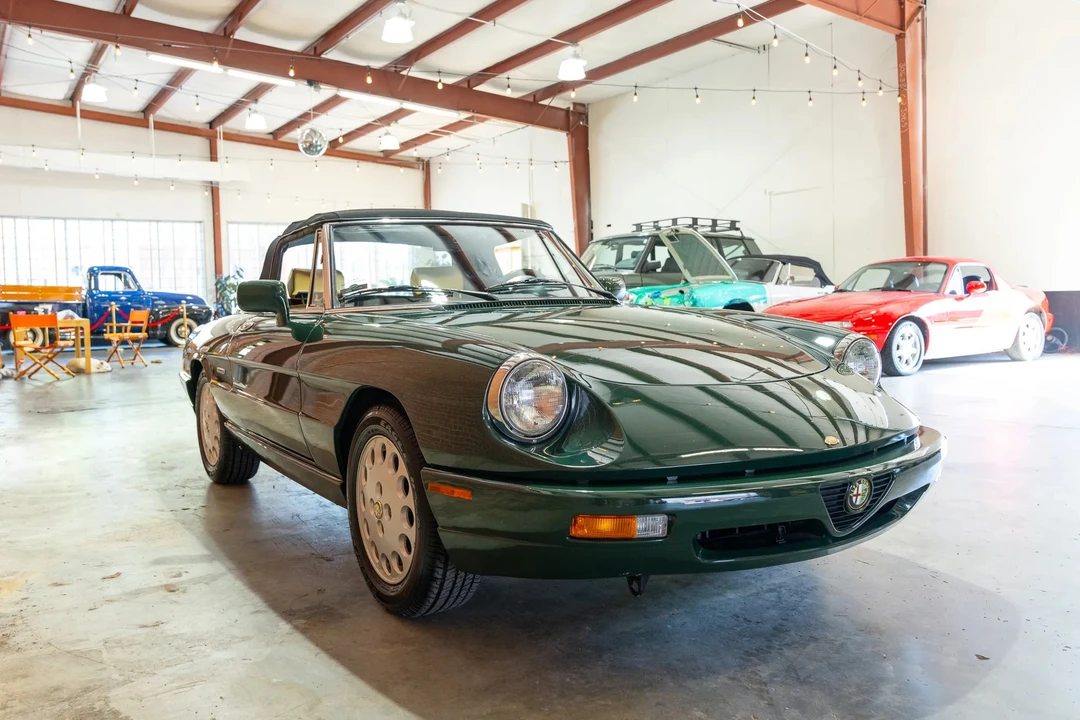 1994 Alfa Romeo Series 4 - Image 12 of 31