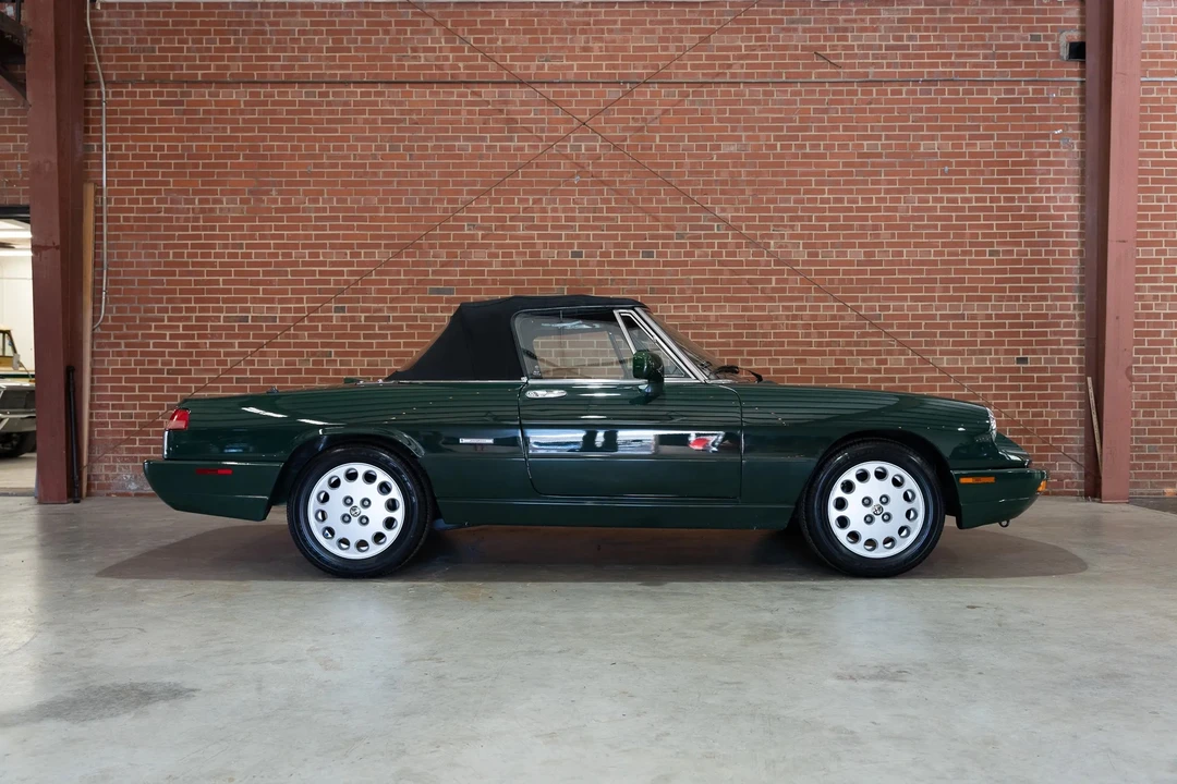 1994 Alfa Romeo Series 4 - Image 11 of 31