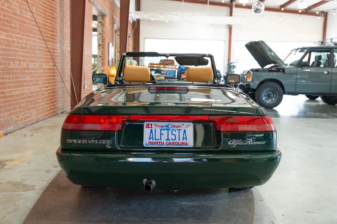 1994 Alfa Romeo Series 4 - Image 7 of 31