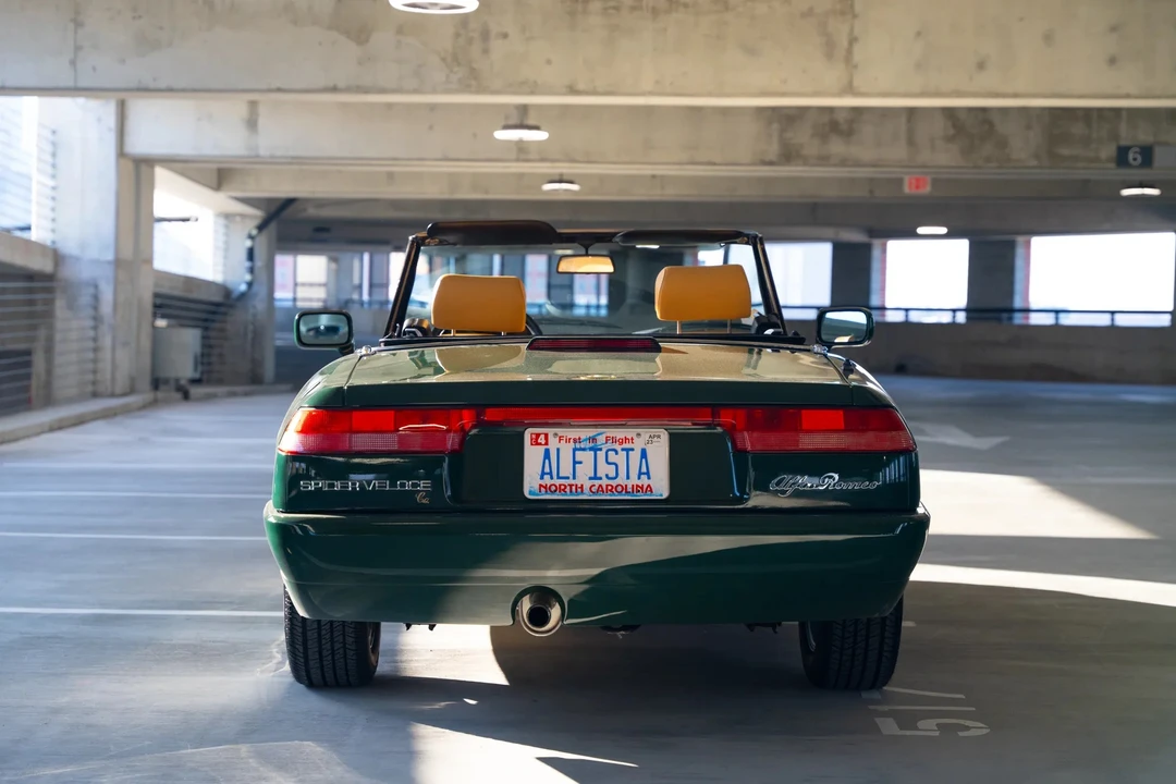 1994 Alfa Romeo Series 4 - Image 19 of 31