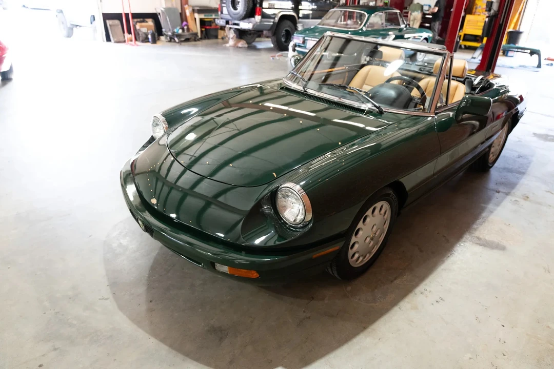 1994 Alfa Romeo Series 4 - Image 23 of 31