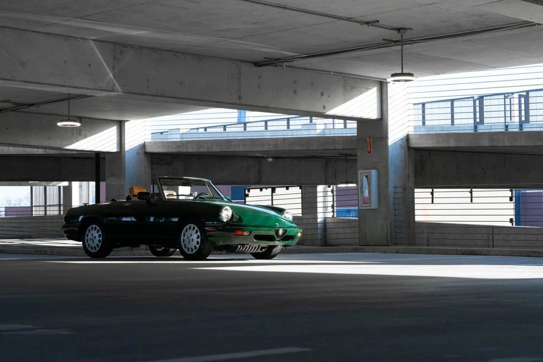 1994 Alfa Romeo Series 4 - Image 20 of 31