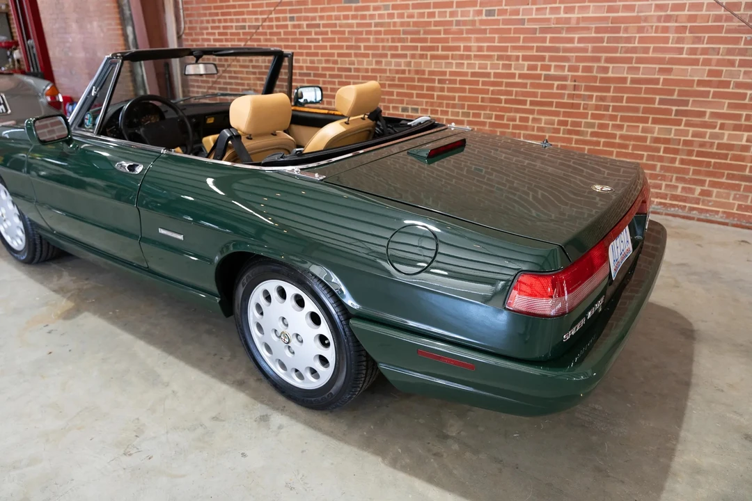 1994 Alfa Romeo Series 4 - Image 26 of 31