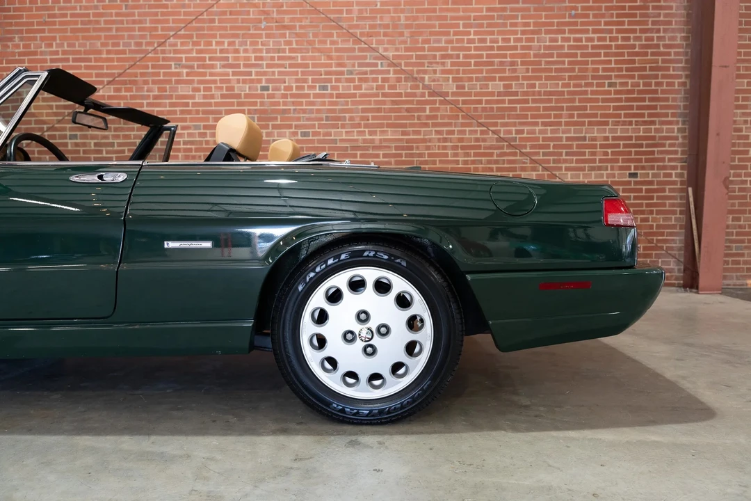 1994 Alfa Romeo Series 4 - Image 25 of 31