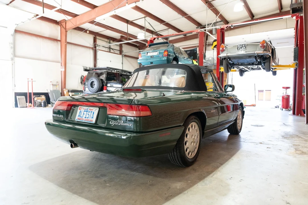 1994 Alfa Romeo Series 4 - Image 18 of 31