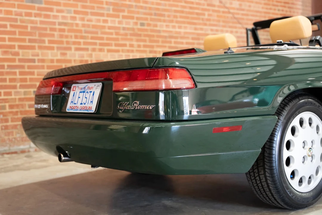 1994 Alfa Romeo Series 4 - Image 29 of 31
