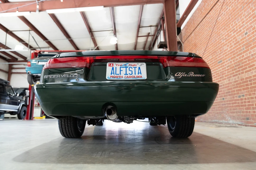 1994 Alfa Romeo Series 4 - Image 28 of 31