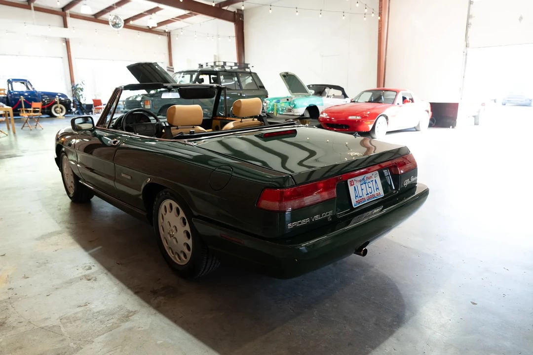 1994 Alfa Romeo Series 4 - Image 6 of 31