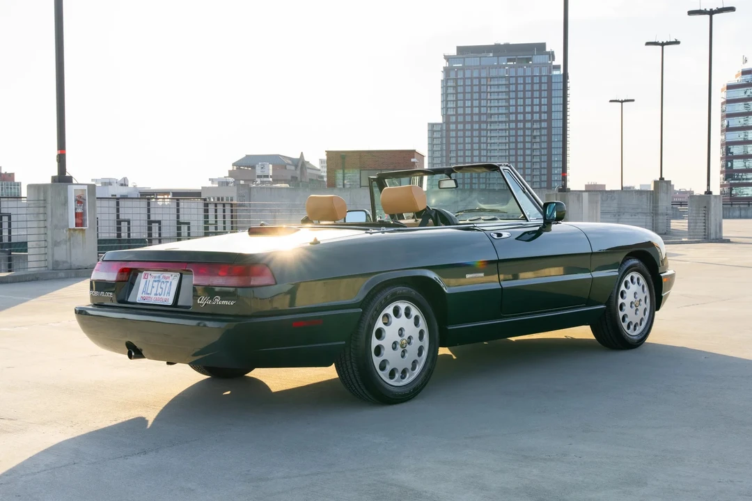 1994 Alfa Romeo Series 4 - Image 21 of 31