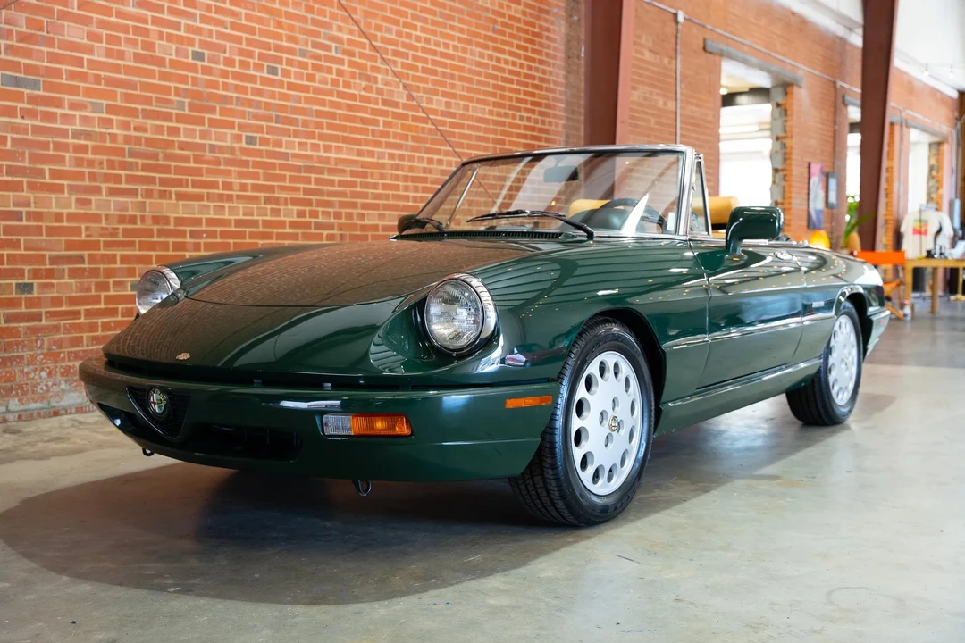 1994 Alfa Romeo Series 4 - Image 3 of 31