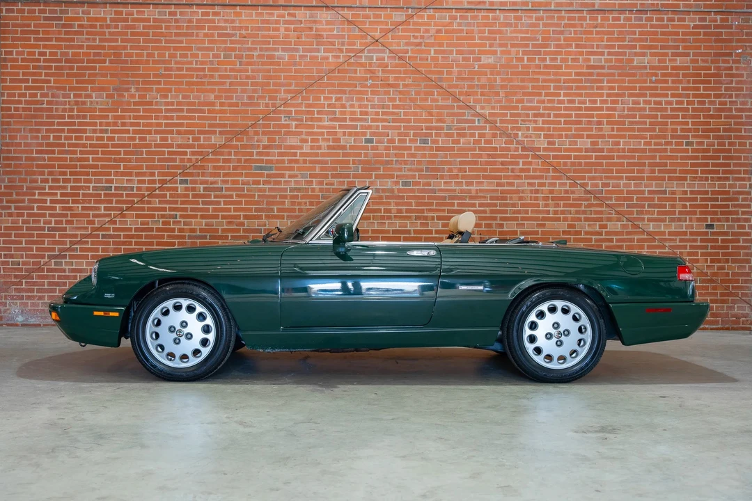 1994 Alfa Romeo Series 4 - Image 4 of 31