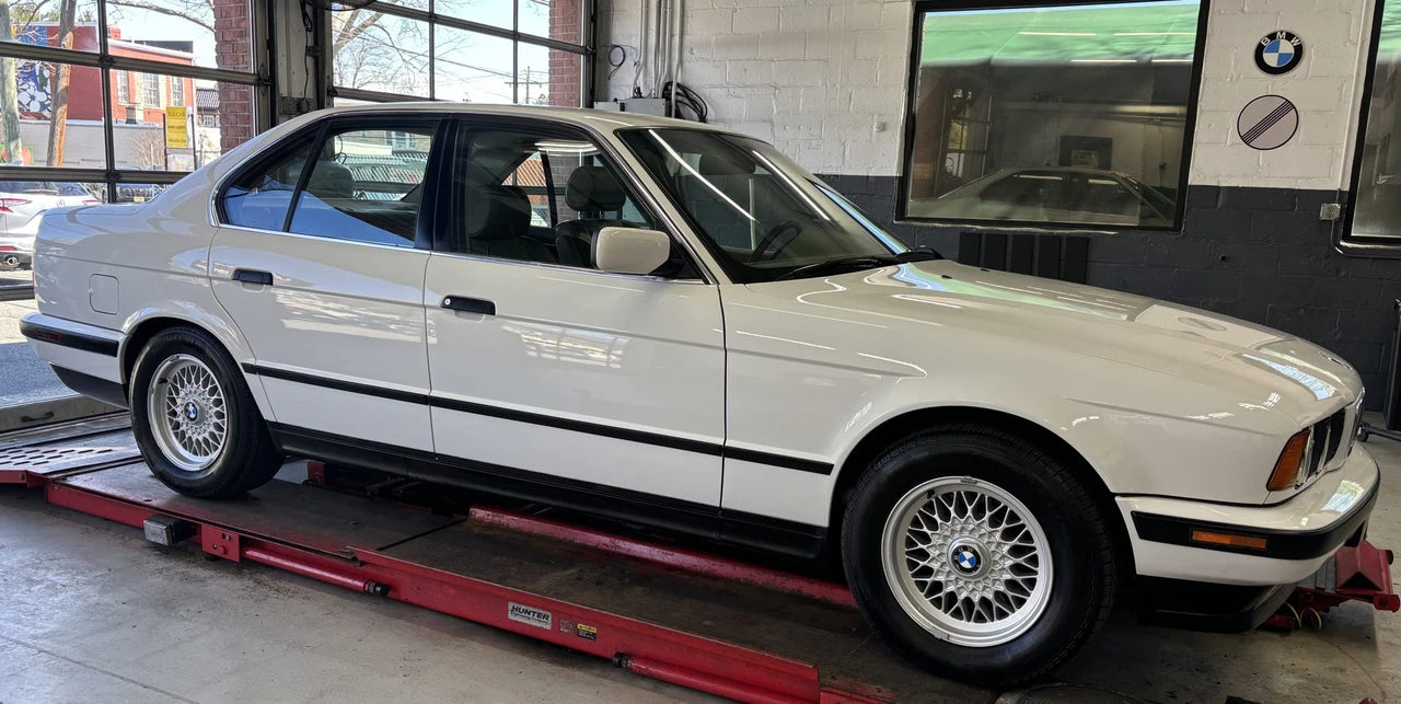 1994 BMW E34 5 Series - Image 7 of 31