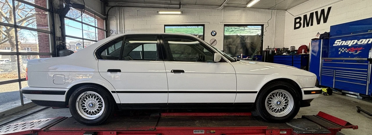 1994 BMW E34 5 Series - Image 6 of 31