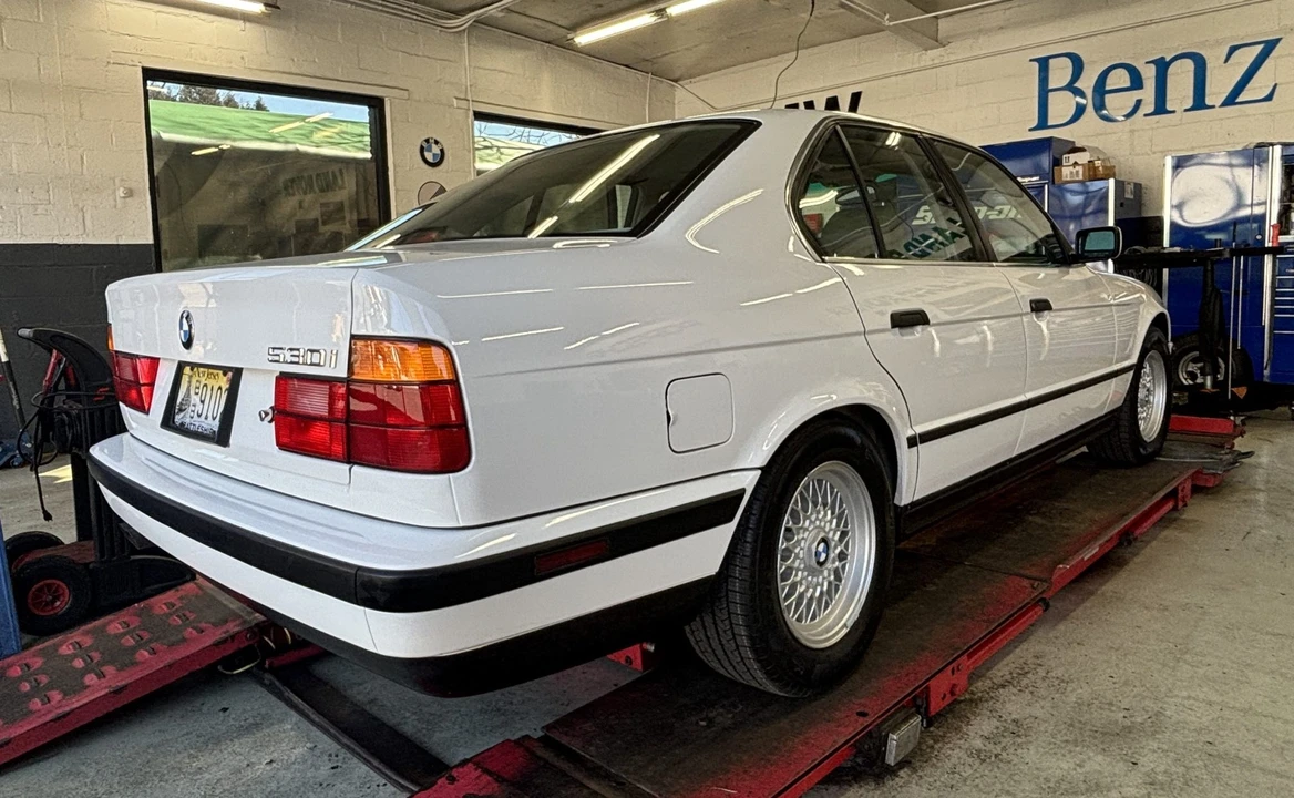 1994 BMW E34 5 Series - Image 4 of 31