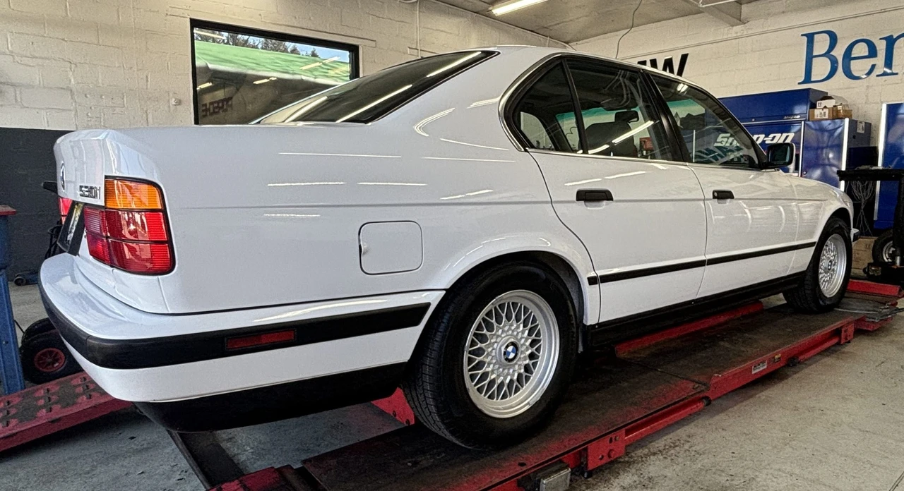 1994 BMW E34 5 Series - Image 5 of 31