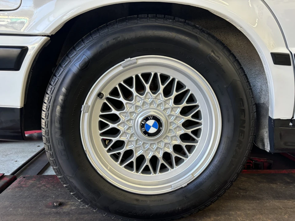 1994 BMW E34 5 Series - Image 28 of 31