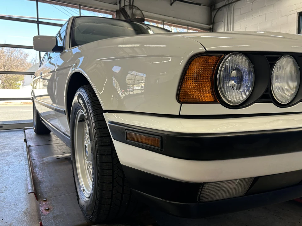1994 BMW E34 5 Series - Image 24 of 31