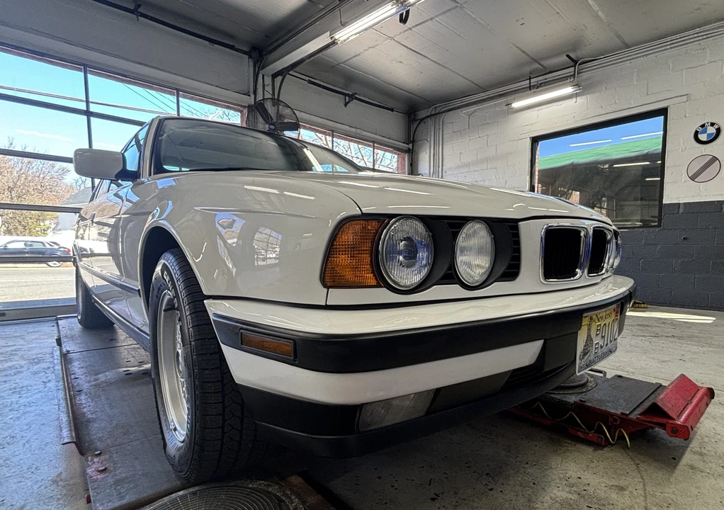 1994 BMW E34 5 Series - Image 9 of 31