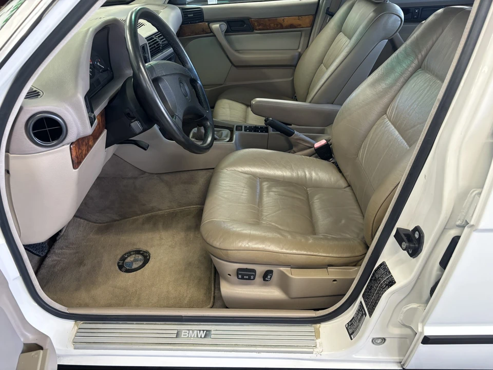1994 BMW E34 5 Series - Image 29 of 31