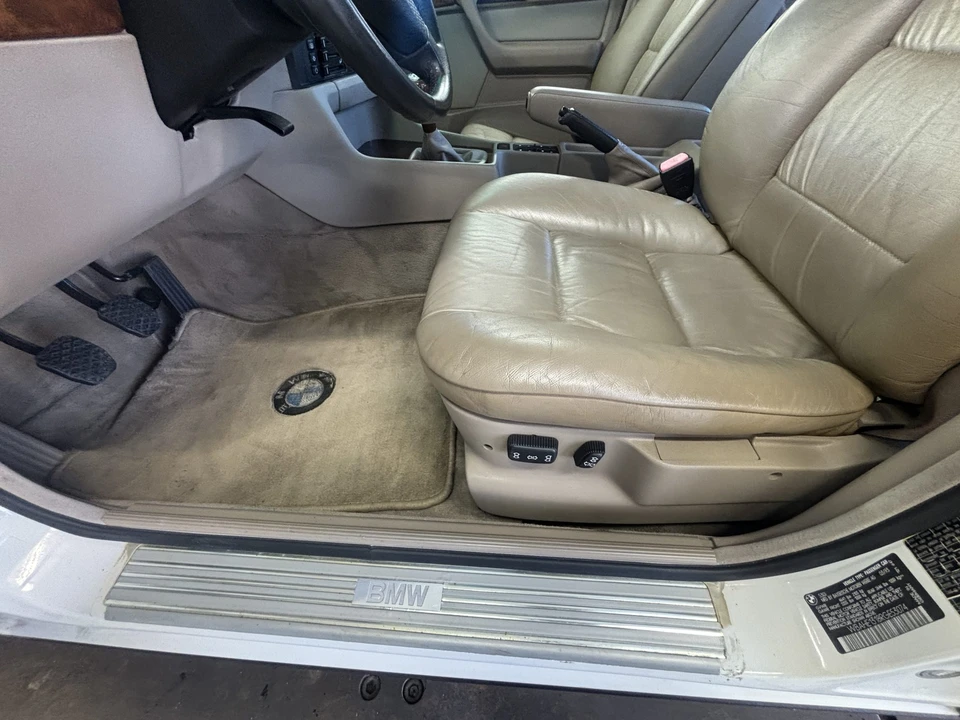 1994 BMW E34 5 Series - Image 30 of 31